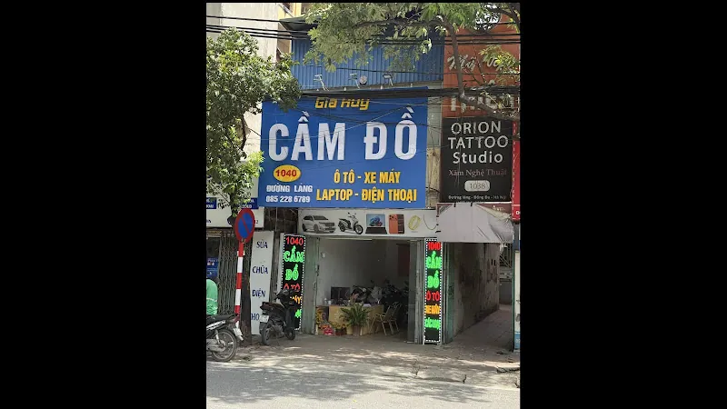 Cầm Đồ 1040 Đường Láng – ảnh 1