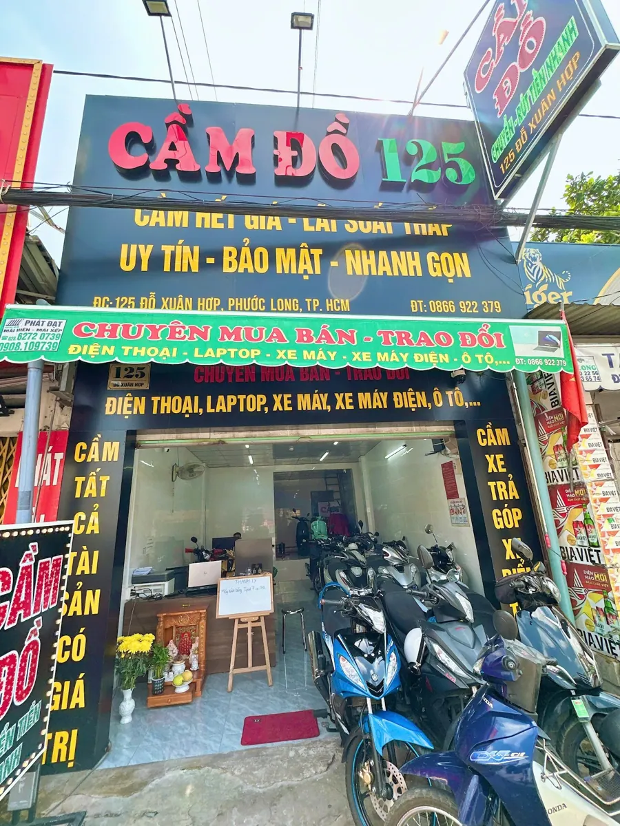 Cầm đồ 125 – ảnh 2