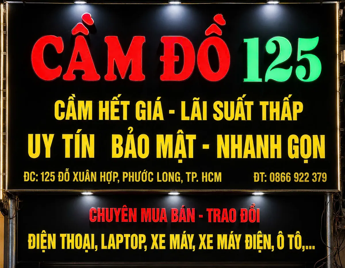 Cầm đồ 125 – ảnh 3
