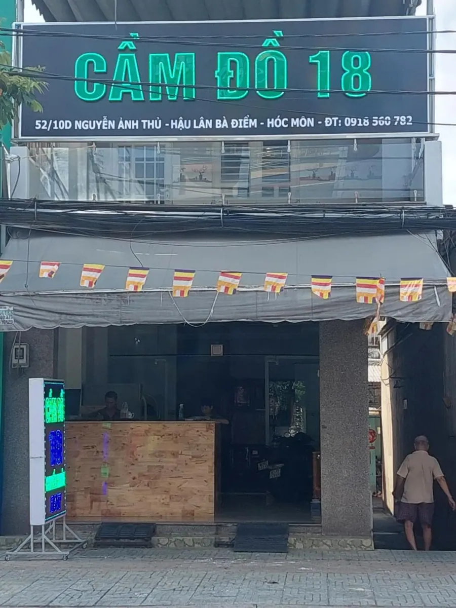 Cầm Đồ 18 – ảnh 2