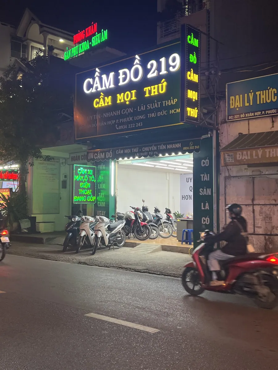 Cầm Đồ 219 – ảnh 2