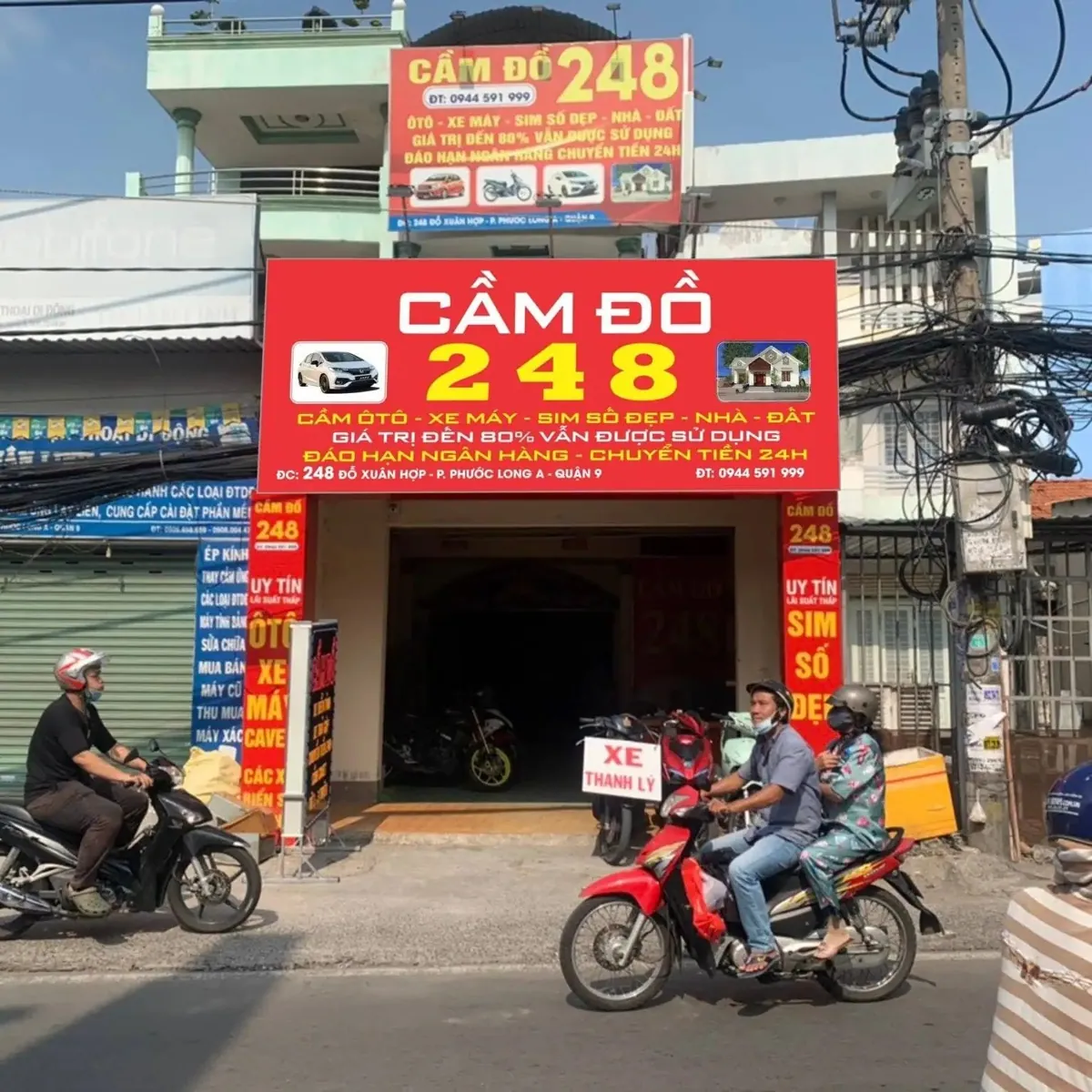 Cầm Đồ 248 – ảnh 2