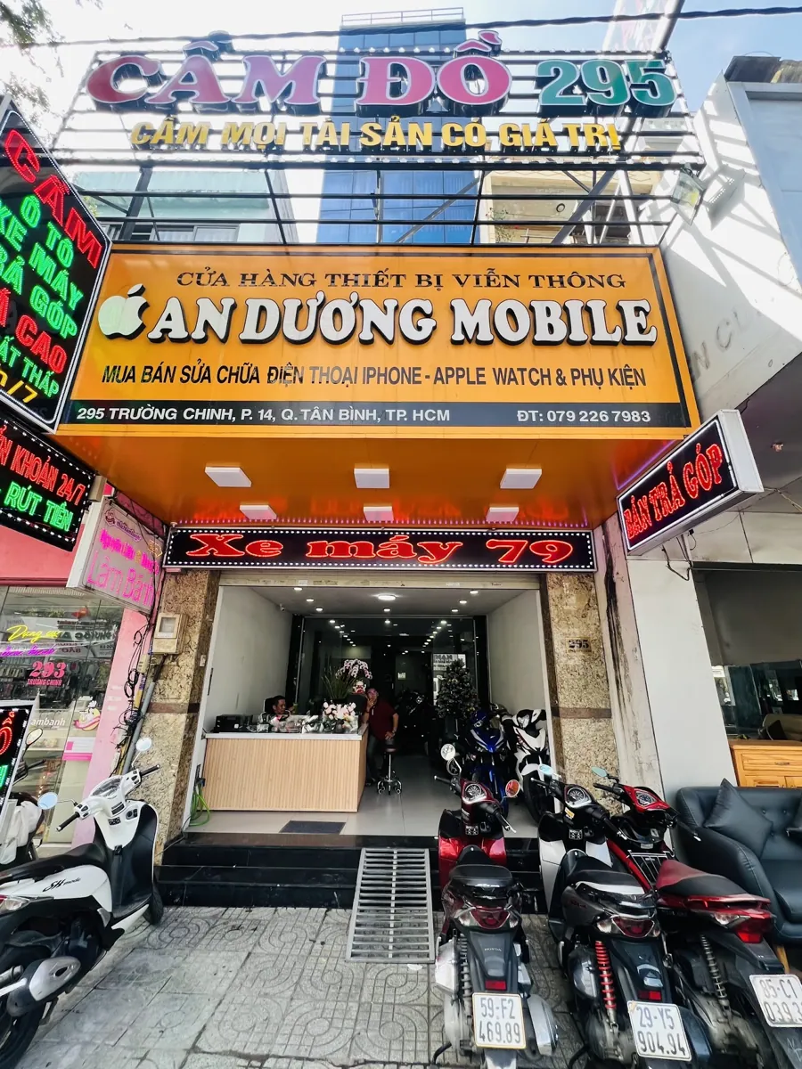 Cầm Đồ 295 - Đáo Rút Thẻ Tín Dụng – ảnh 3