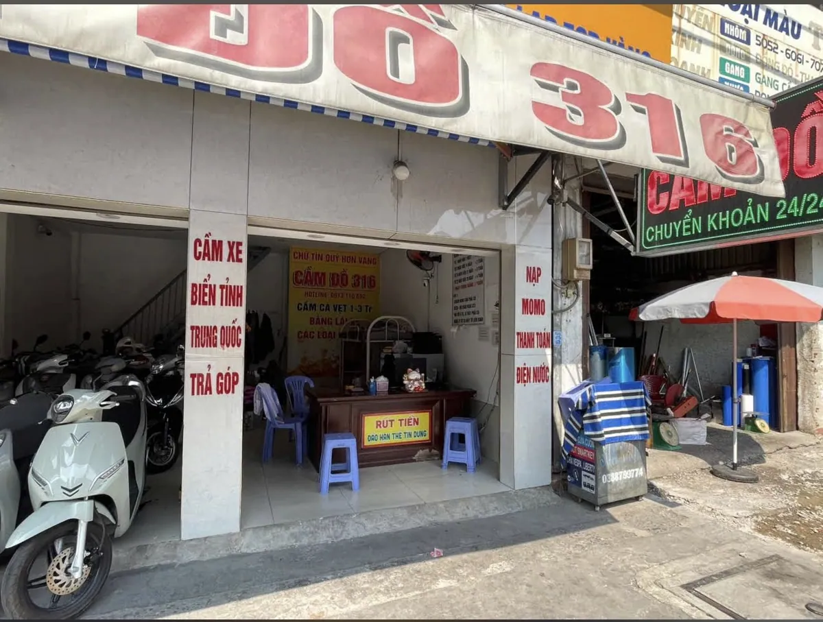 Cầm Đồ 316 – ảnh 2