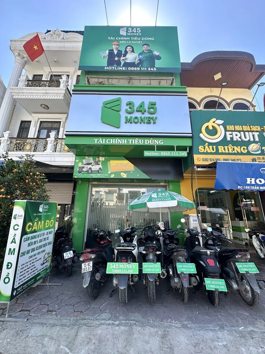 345 Money - 428 Đường Cách Mạng Tháng Tám – ảnh 2