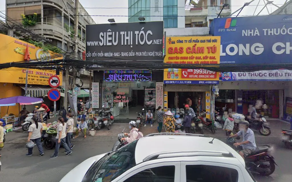 345 Money - 428 Đường Cách Mạng Tháng Tám – ảnh 3