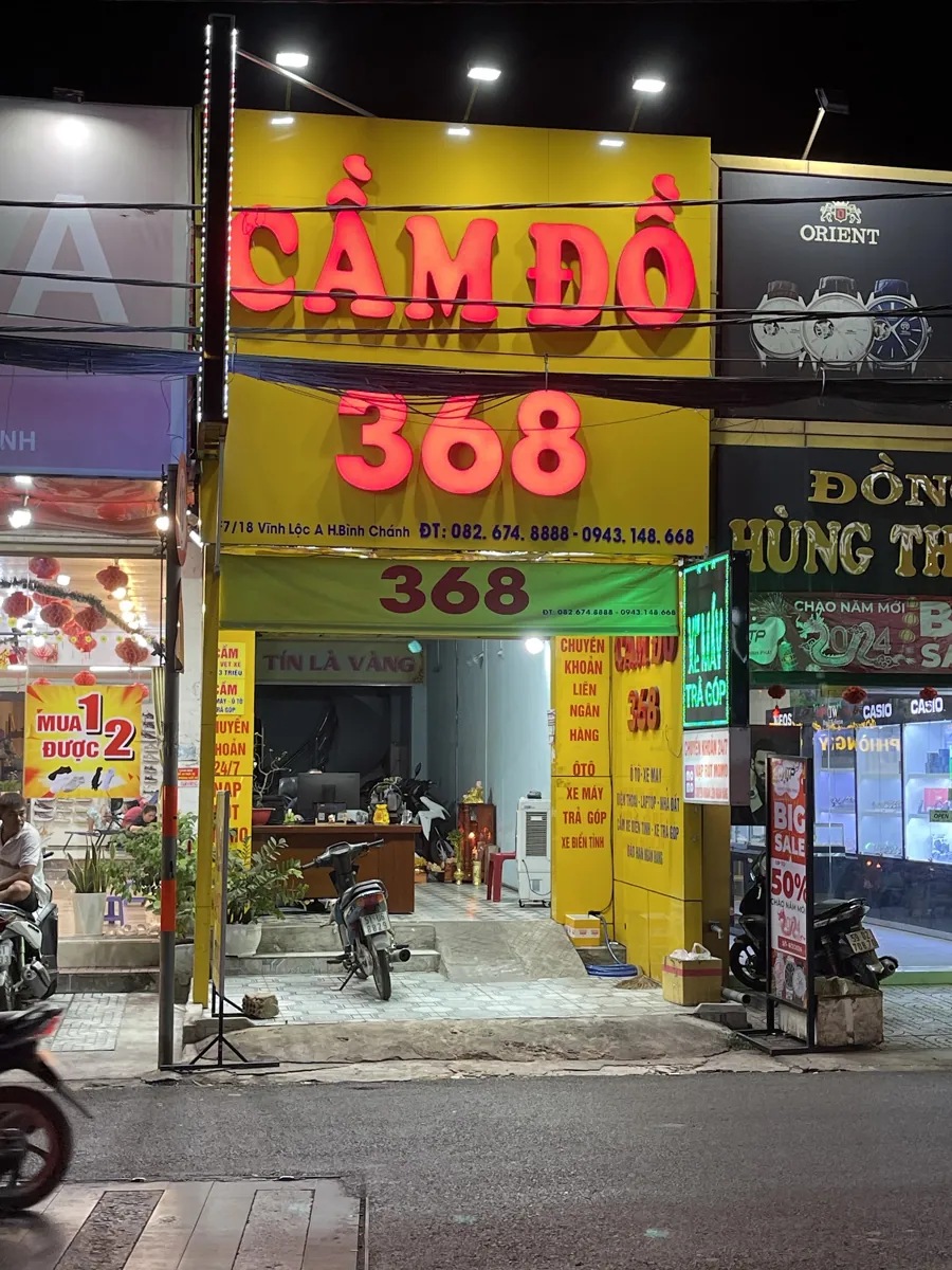 Cầm đồ 368 – ảnh 2