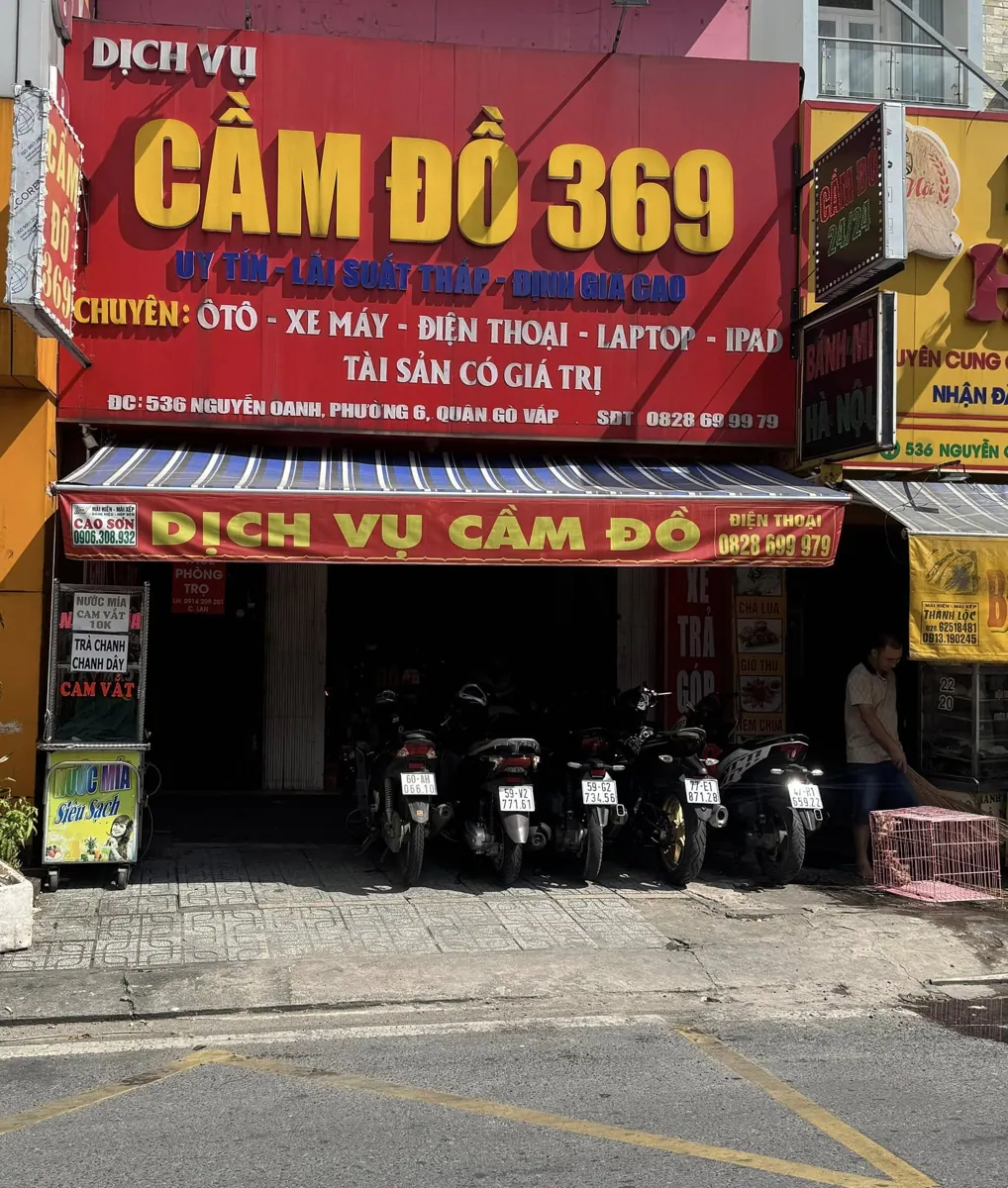 Cầm Đồ 369 – ảnh 2