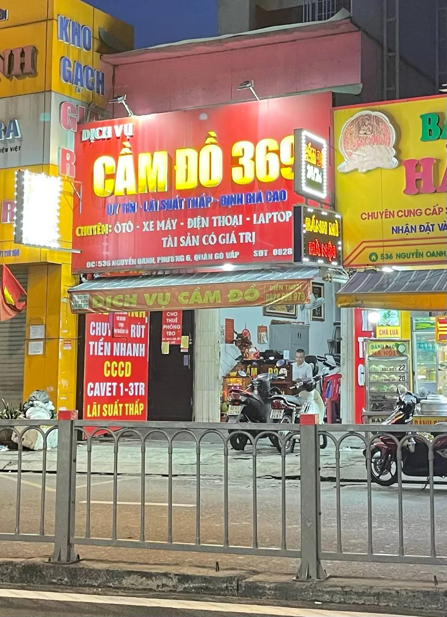Cầm Đồ 369 – ảnh 3