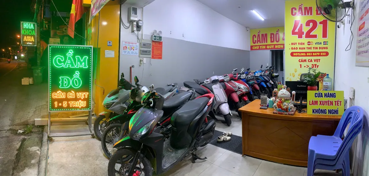 Cầm Đồ 421 | – ảnh 2