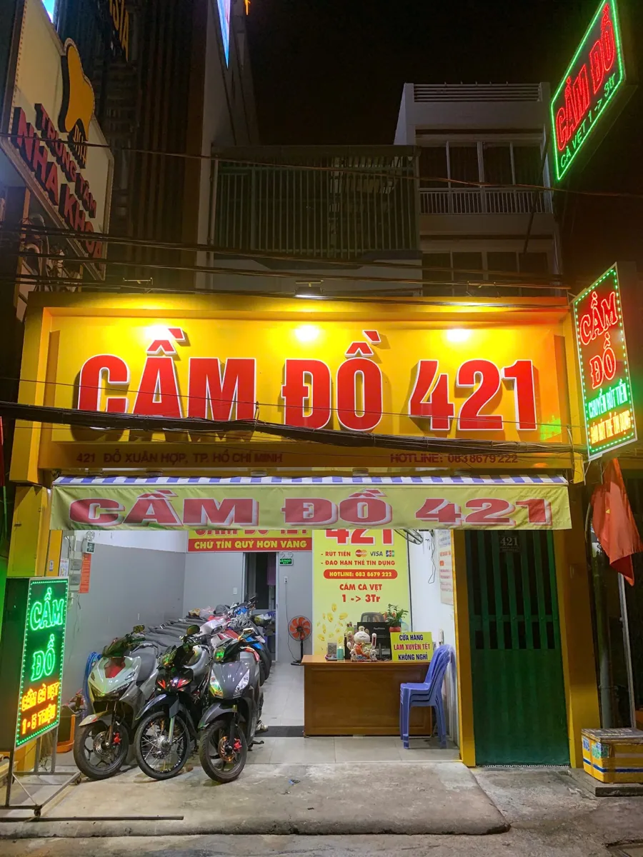 Cầm Đồ 421 | – ảnh 3