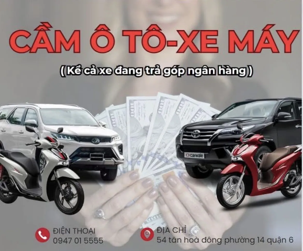 Cầm đồ 555 Tân Hoà Đông – ảnh 2