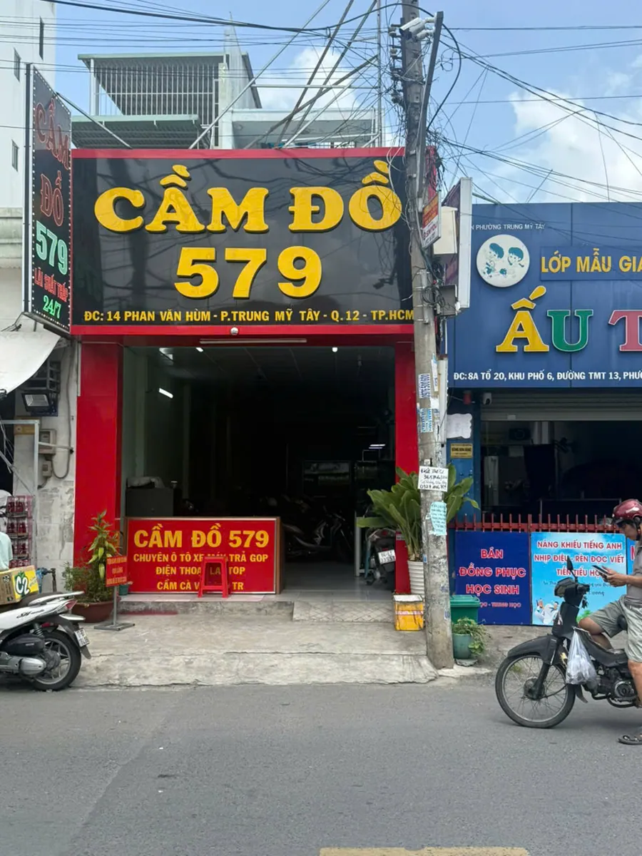 Cầm Đồ 579 – ảnh 2