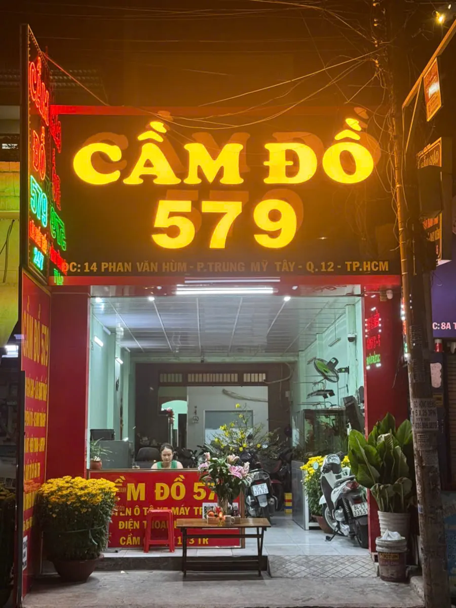Cầm Đồ 579 – ảnh 3