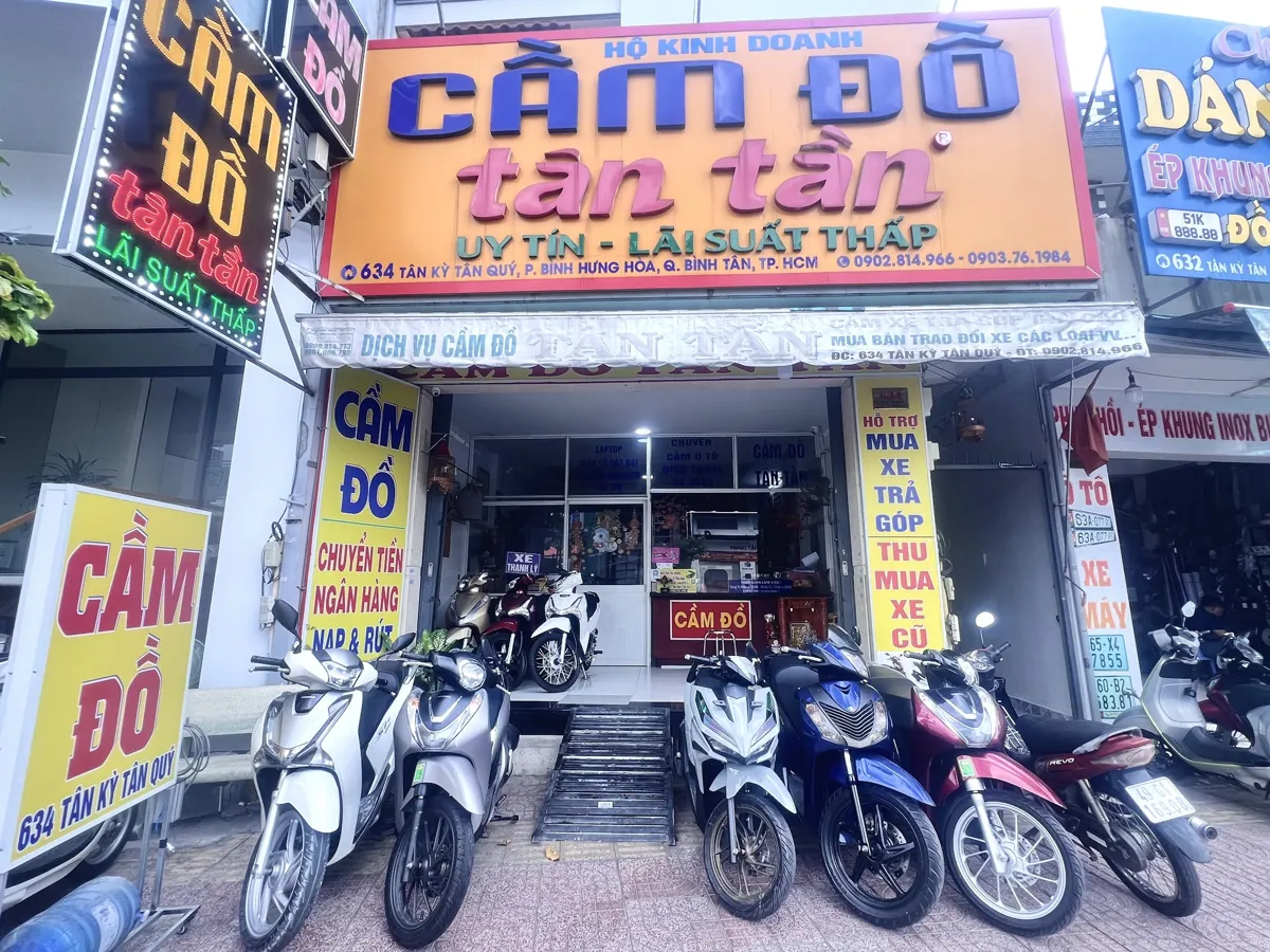 Cầm Đồ 634 – ảnh 2
