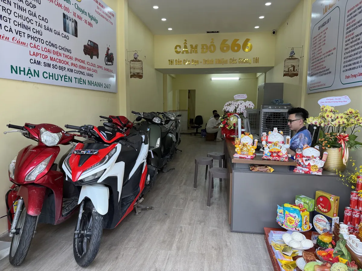 Cầm đồ 666 – ảnh 3