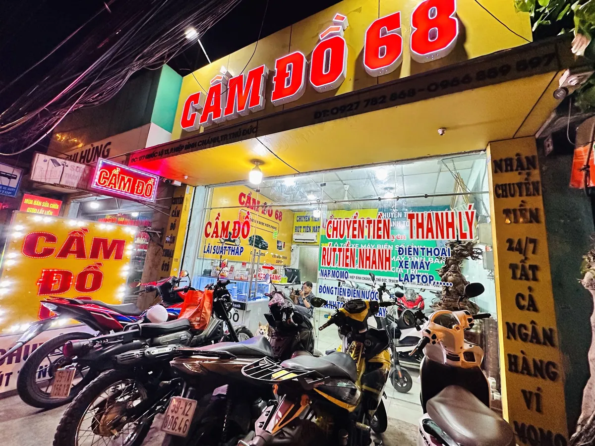 Cầm Đồ 68 – ảnh 2