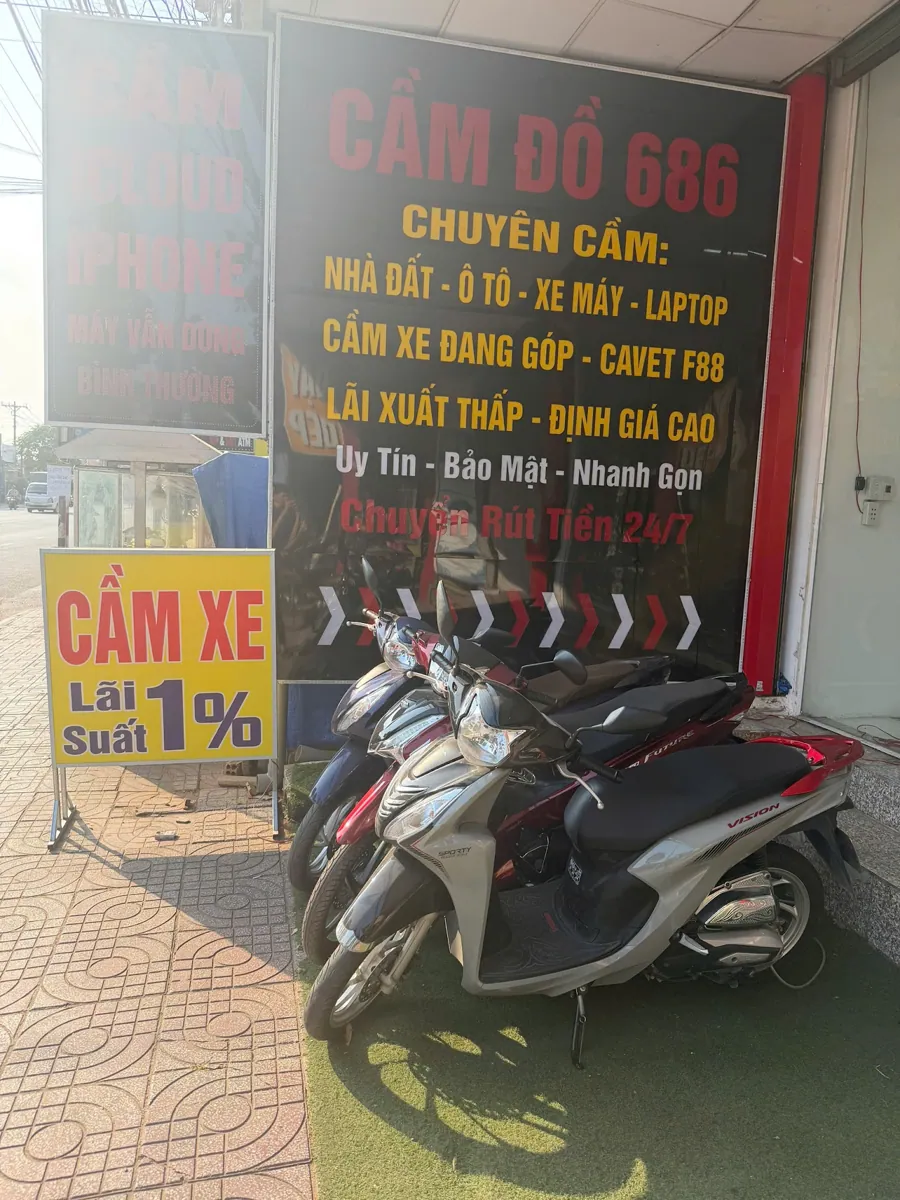 Cầm Đồ 686 – ảnh 3