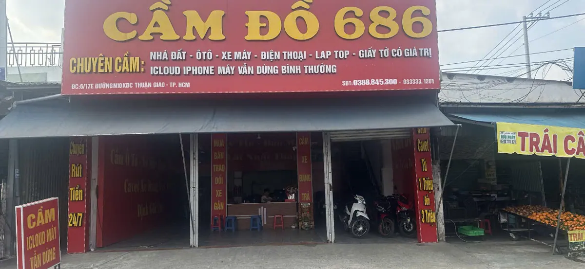 Cầm Đồ 686 – ảnh 3
