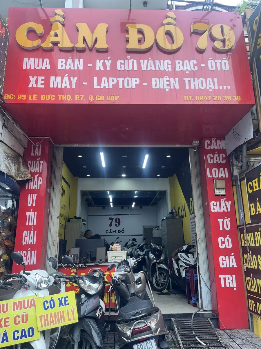 Cầm Đồ 79 – ảnh 3