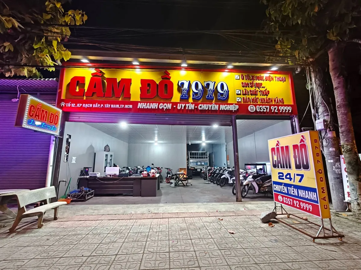 Cầm Đồ 7979 – ảnh 1