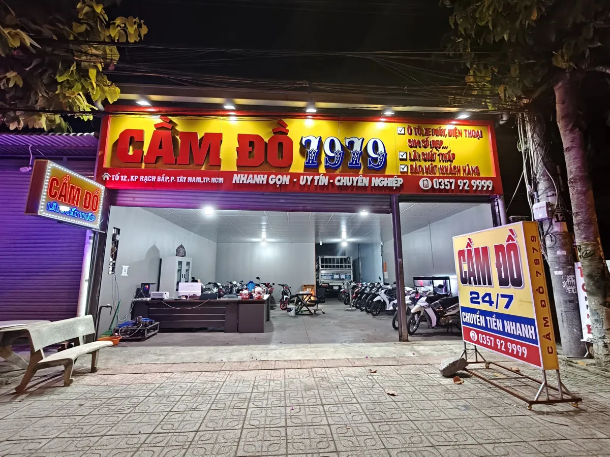 Cầm Đồ 7979 – ảnh 2