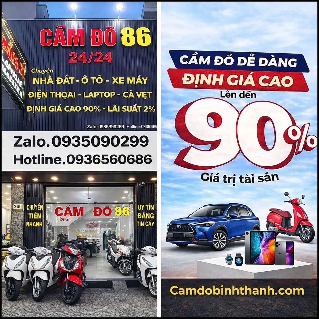 Cầm Đồ 86 – ảnh 2