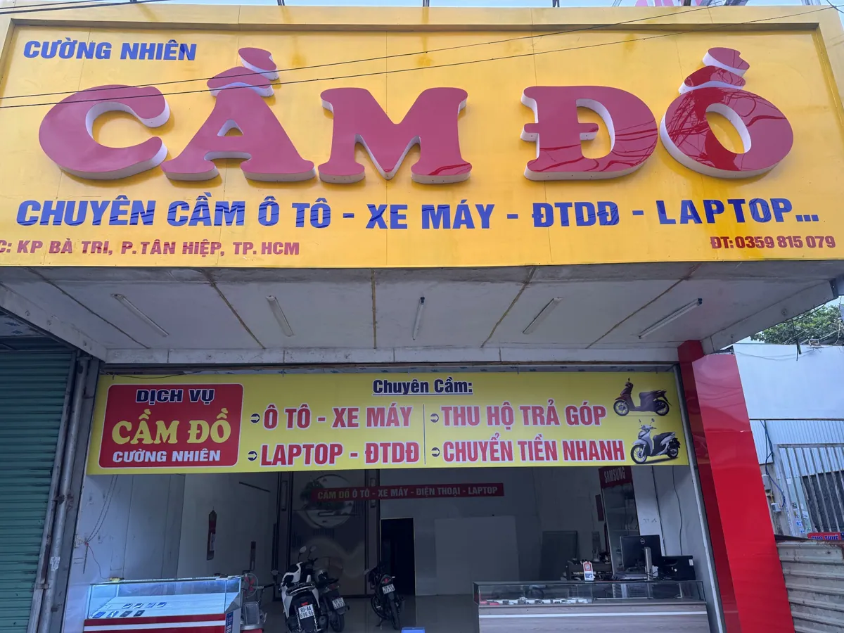 Cầm Đồ 86 – ảnh 2