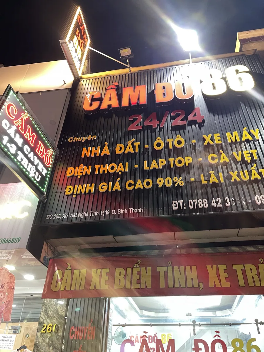 Cầm Đồ 86 – ảnh 3