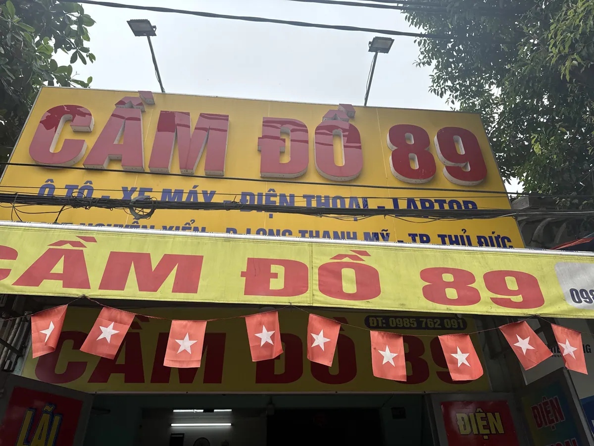 Cầm Đồ 89 – ảnh 2