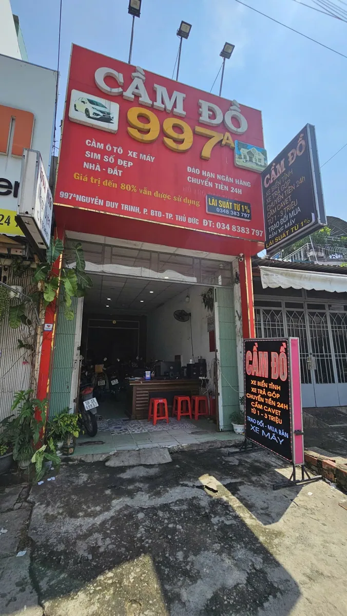 Cầm đồ 997 A – ảnh 2