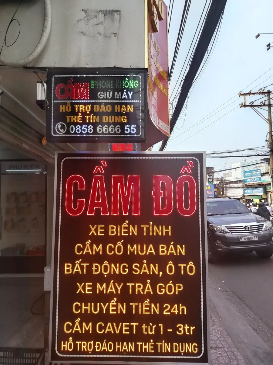 Cầm Đồ 999 – ảnh 3