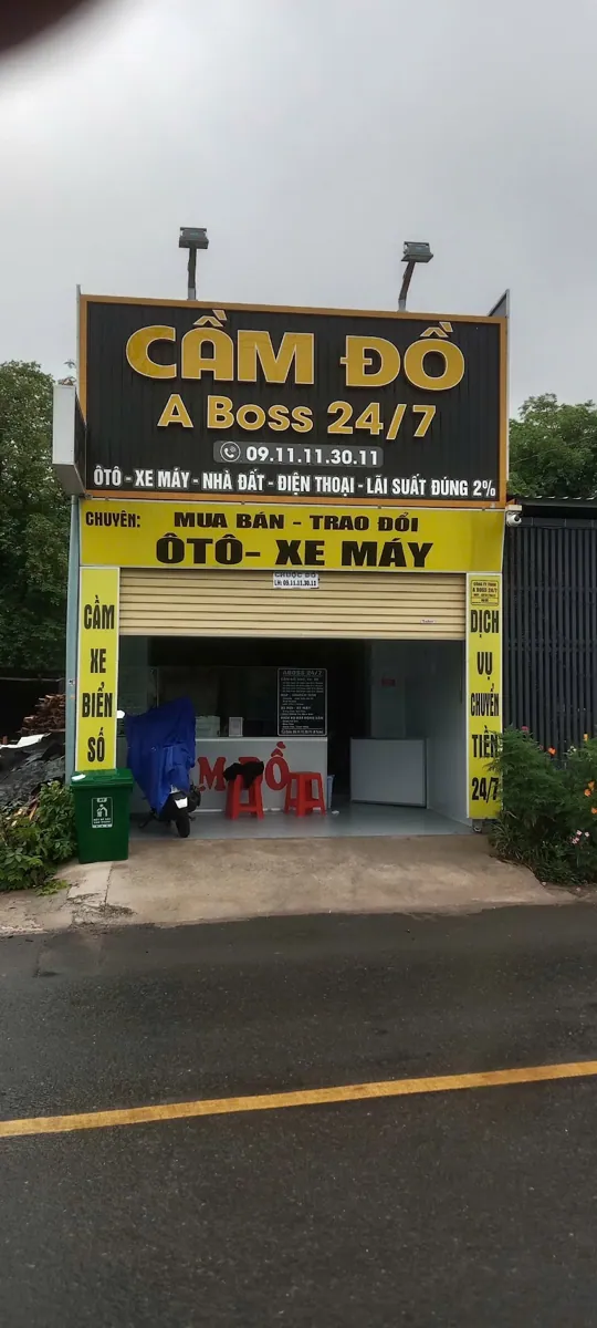 Cầm Đồ A Boss 24/7 – ảnh 3