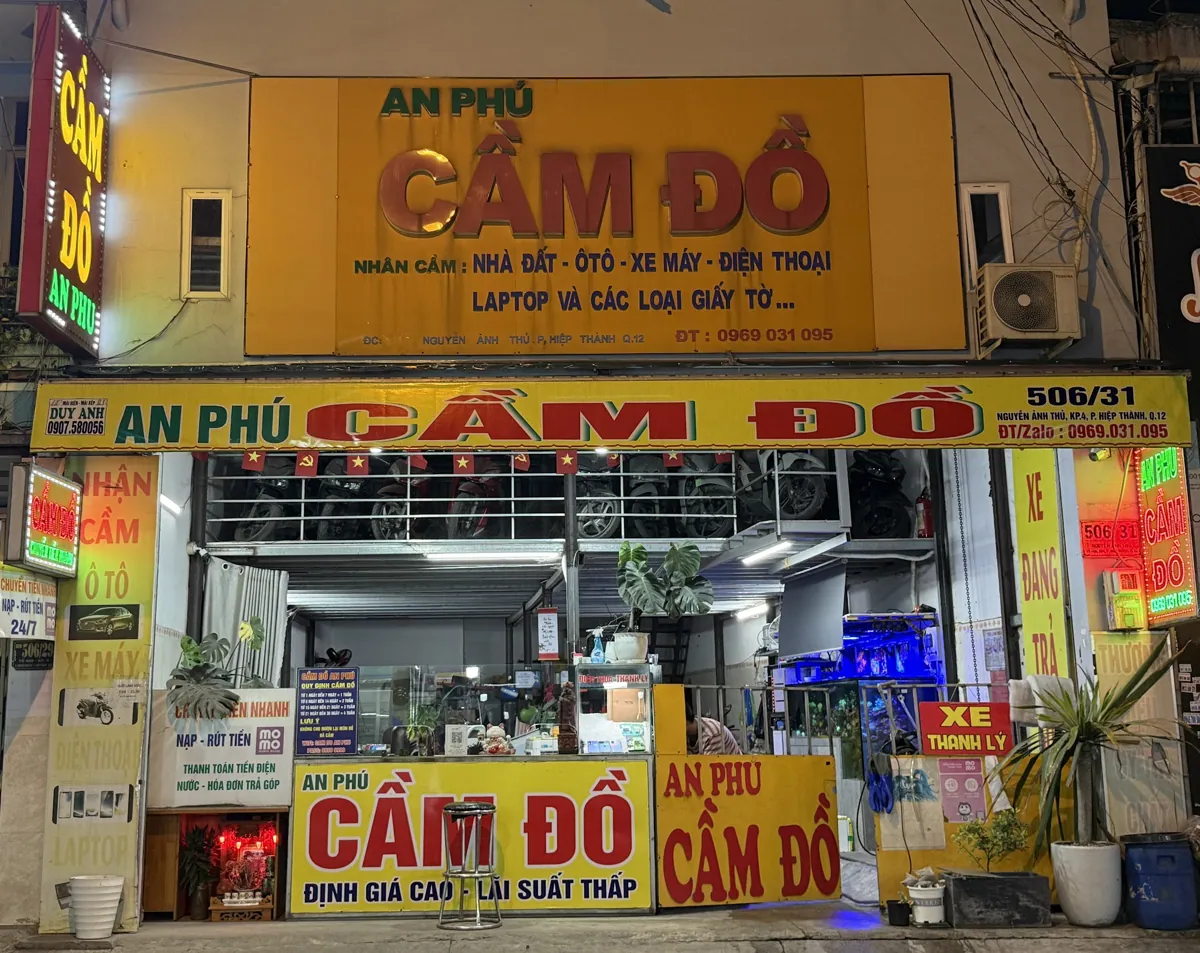 Cầm Đồ An Phú – ảnh 2