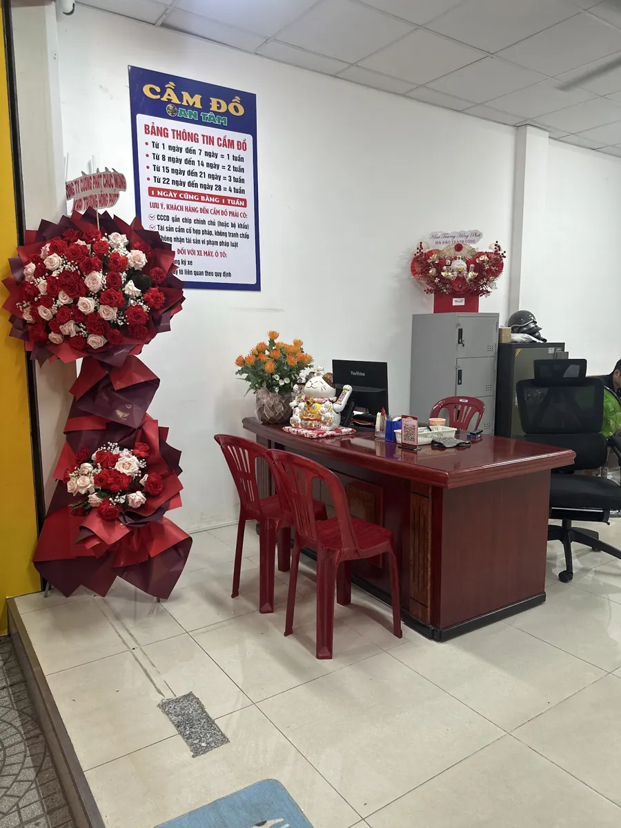 Cầm Đồ An Tâm 653 - Cầm Đồ tại nhà 24/7 – ảnh 2