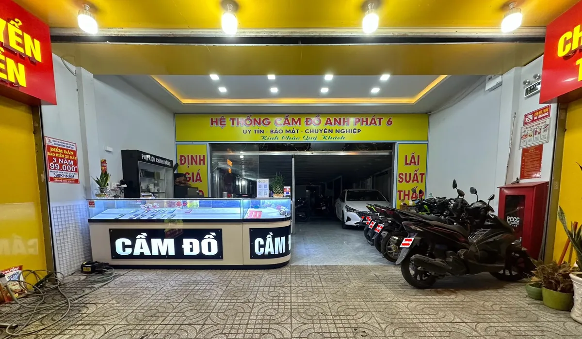 Cầm Đồ Anh Phát 6 – ảnh 2
