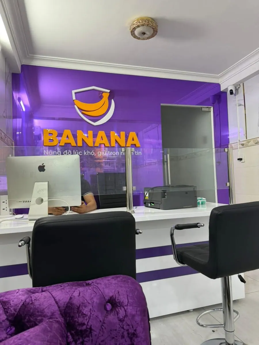 Cầm Đồ BANANA Tô Ký – ảnh 2