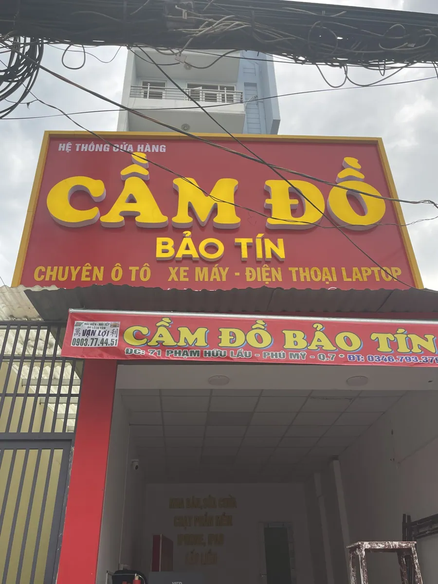 Cầm Đồ Bảo Tín 24h – ảnh 2