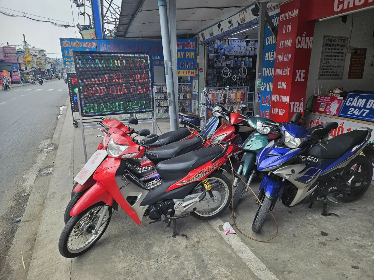 Cầm Đồ Bình Tân – ảnh 3
