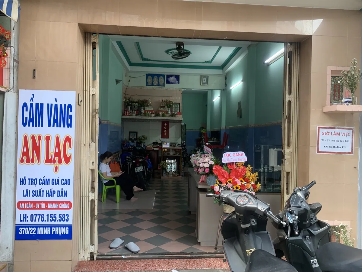 Cầm Vàng An Lạc - Chuyên Cầm Vàng Uy Tín TP HCM – ảnh 3