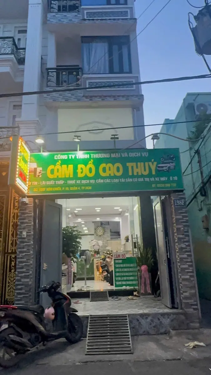 Cầm Đồ Cao Thuý – ảnh 2