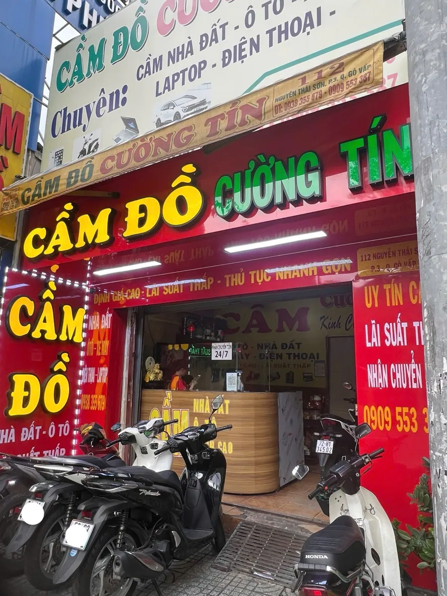 Cầm Đồ Cường Tín – ảnh 2