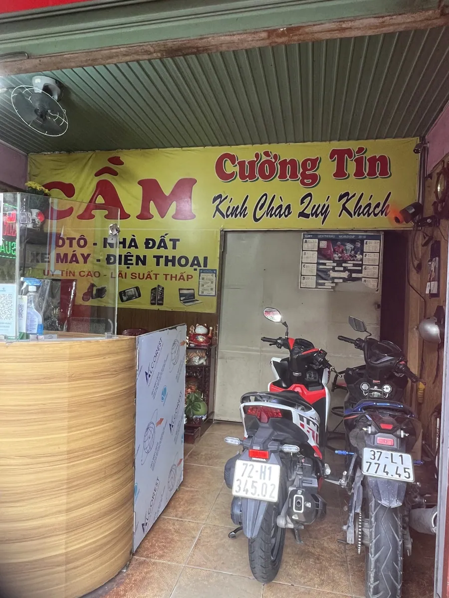 Cầm Đồ Cường Tín – ảnh 3
