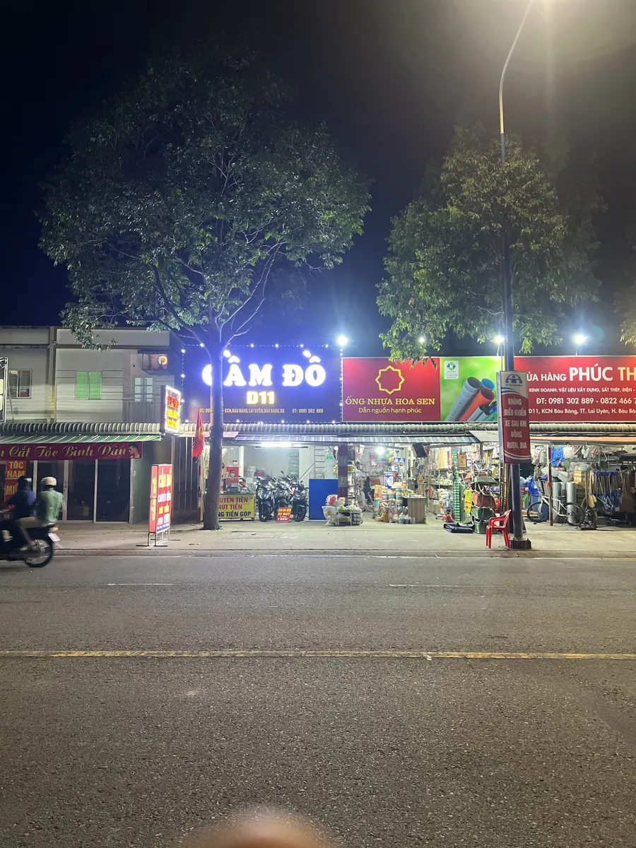 Cầm Đồ D11 Bàu Bàng – ảnh 2