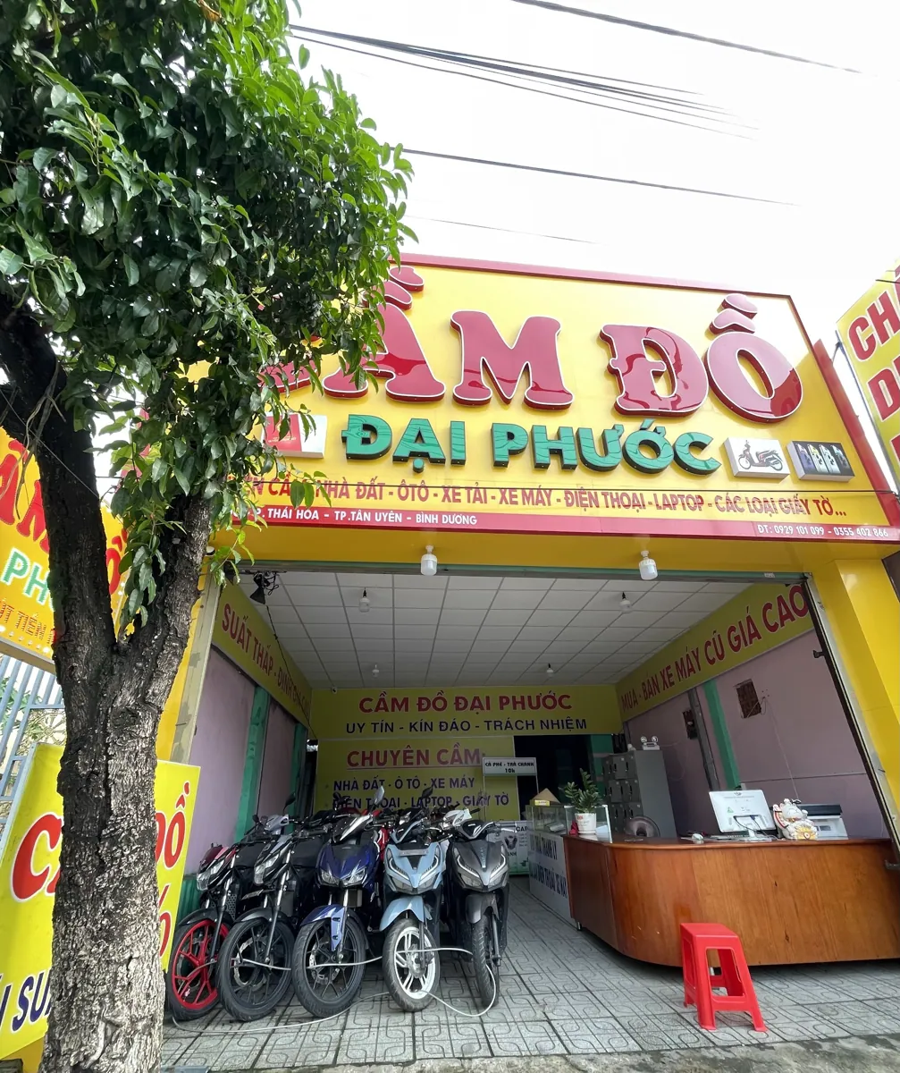 Cầm Đồ Đại Phước – ảnh 2