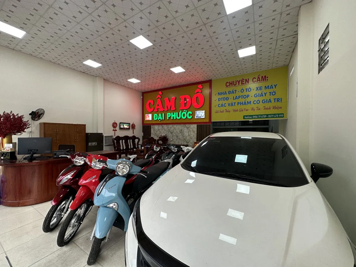 Cầm Đồ Đại Phước - Mỹ Phước 2 – ảnh 2