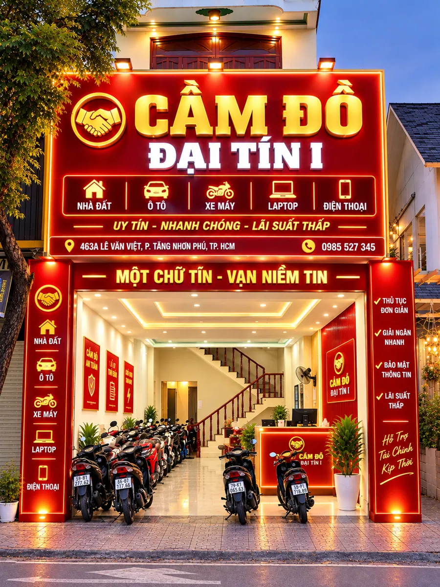 Cầm Đồ Đại Tín 1 – ảnh 2