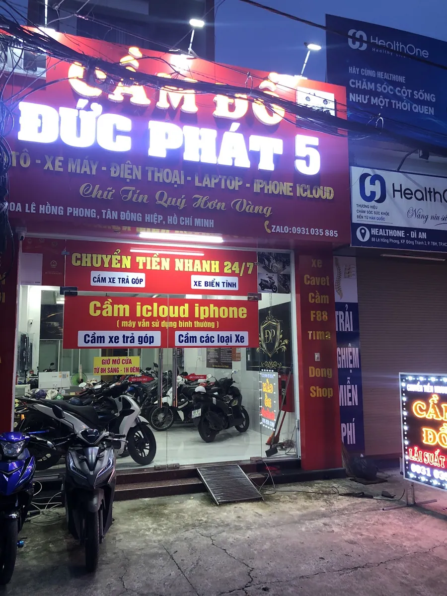 Cầm Đồ Đức Phát 5 – ảnh 2