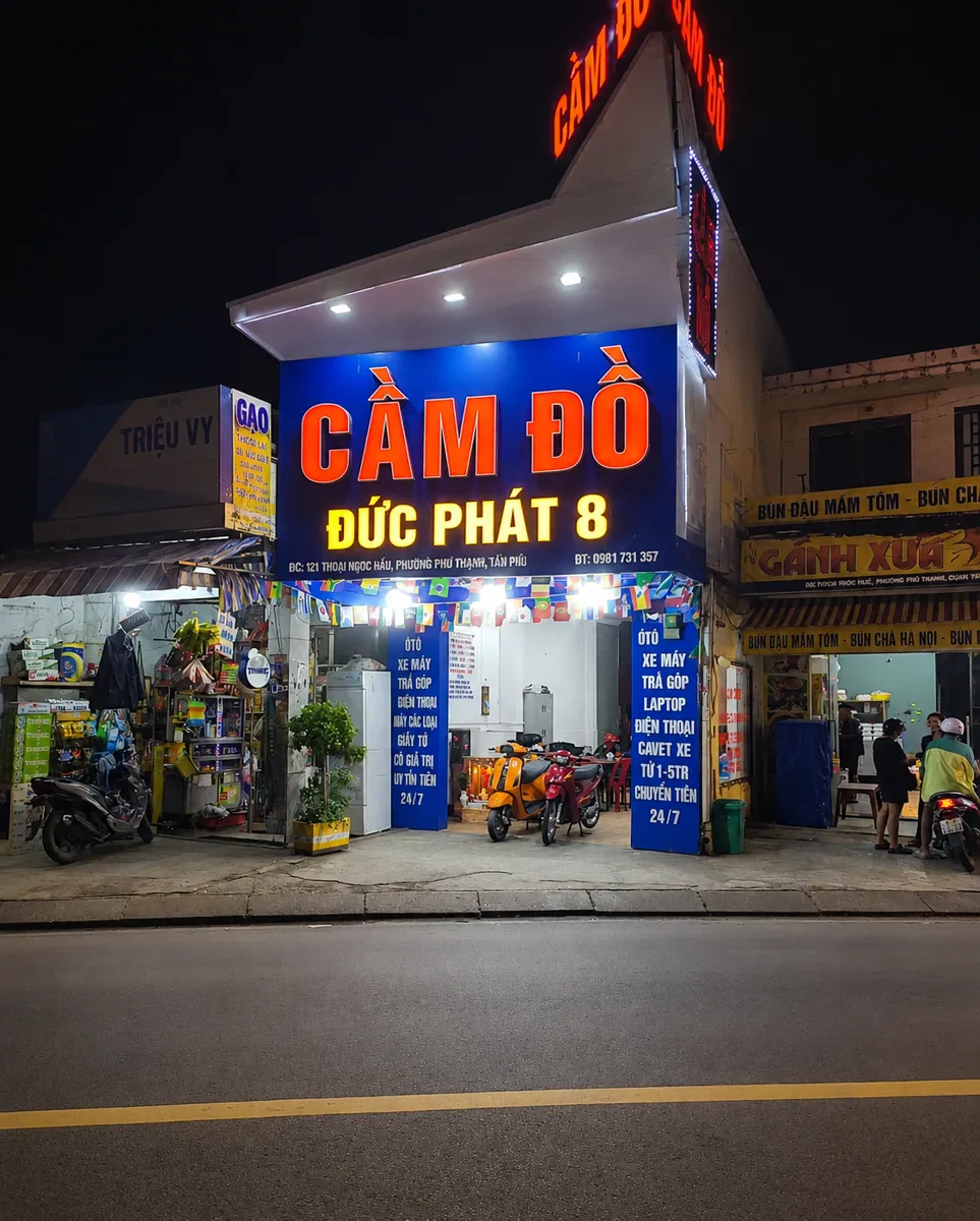 Cầm Đồ Đức Phát 8 – ảnh 2