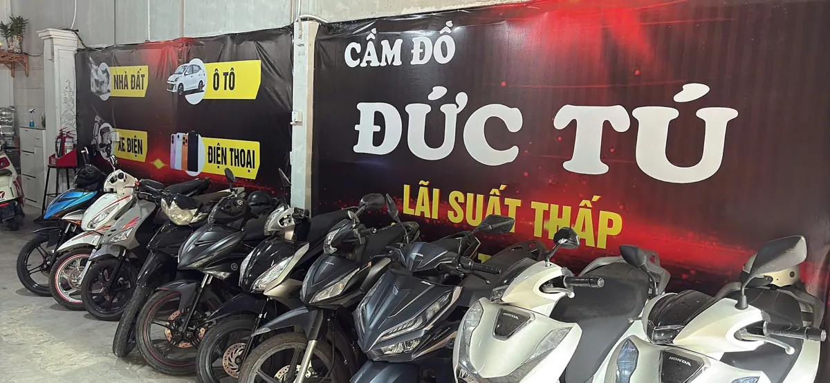 Cầm Đồ Đức Tú - Bình Tân – ảnh 2